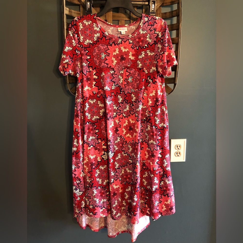 Relaxed dress